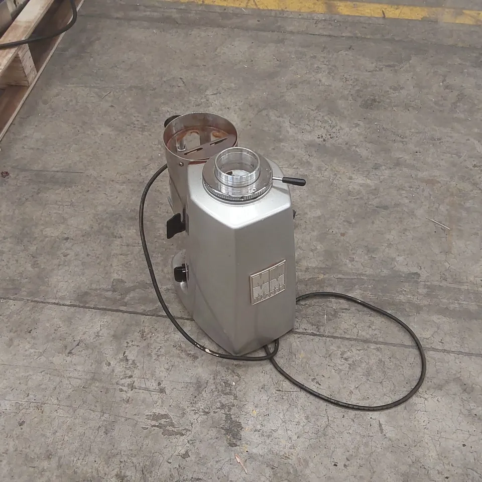 MAZZER COMMERCIAL COFFEE GRINDER