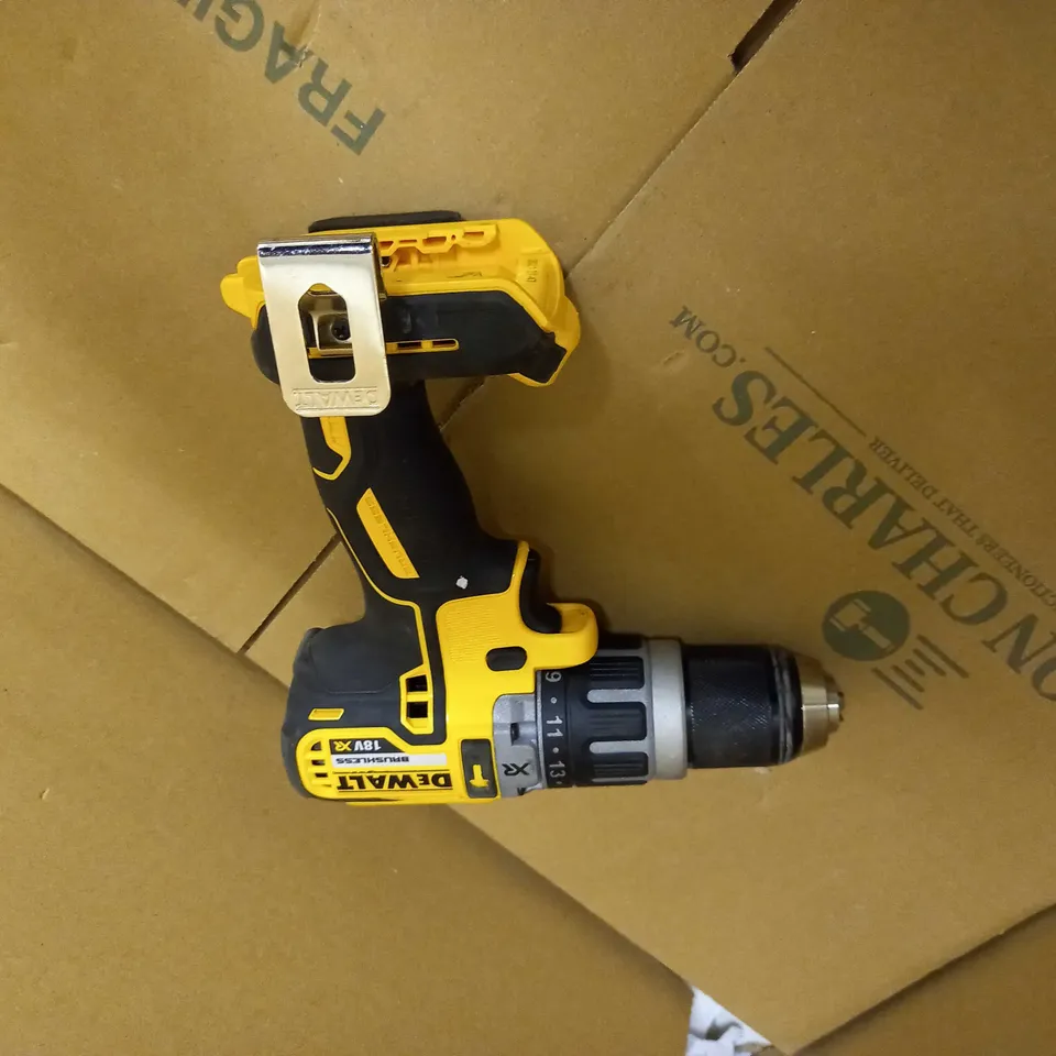 DEWALT BRUSHLESS 18V XR