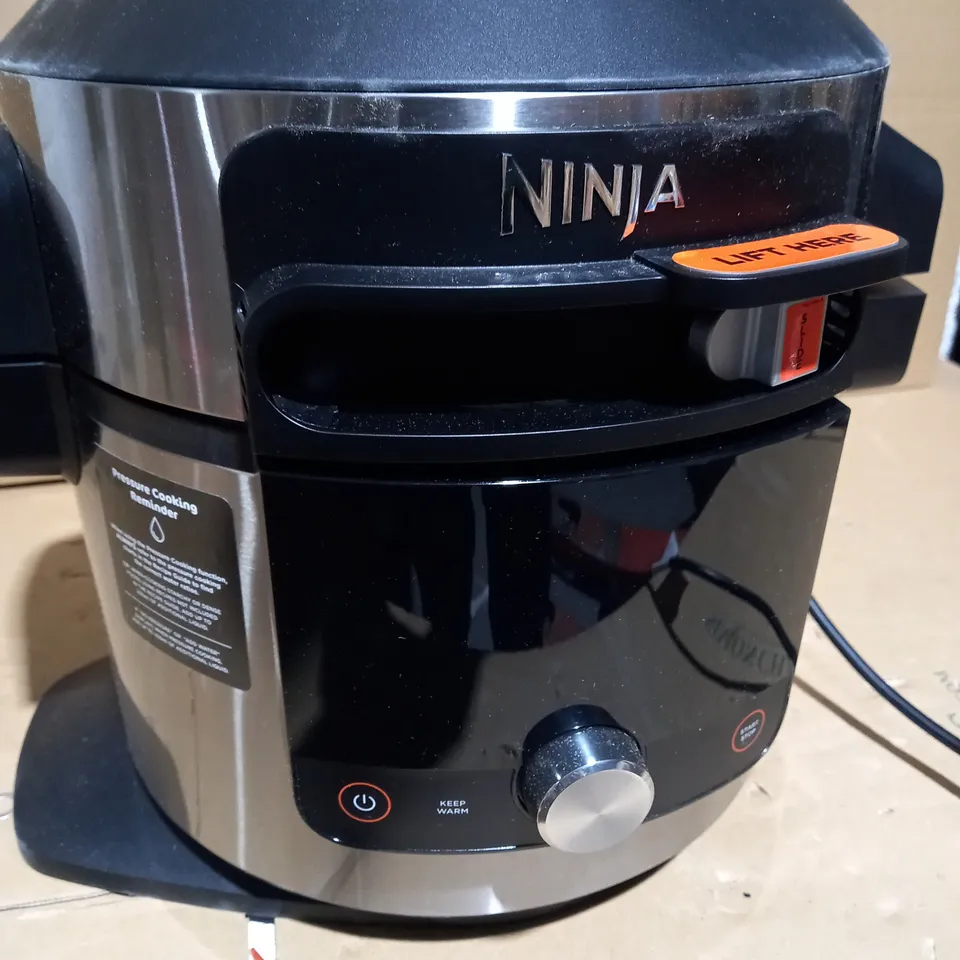 NINJA FOODI MAX MULTI COOKER
