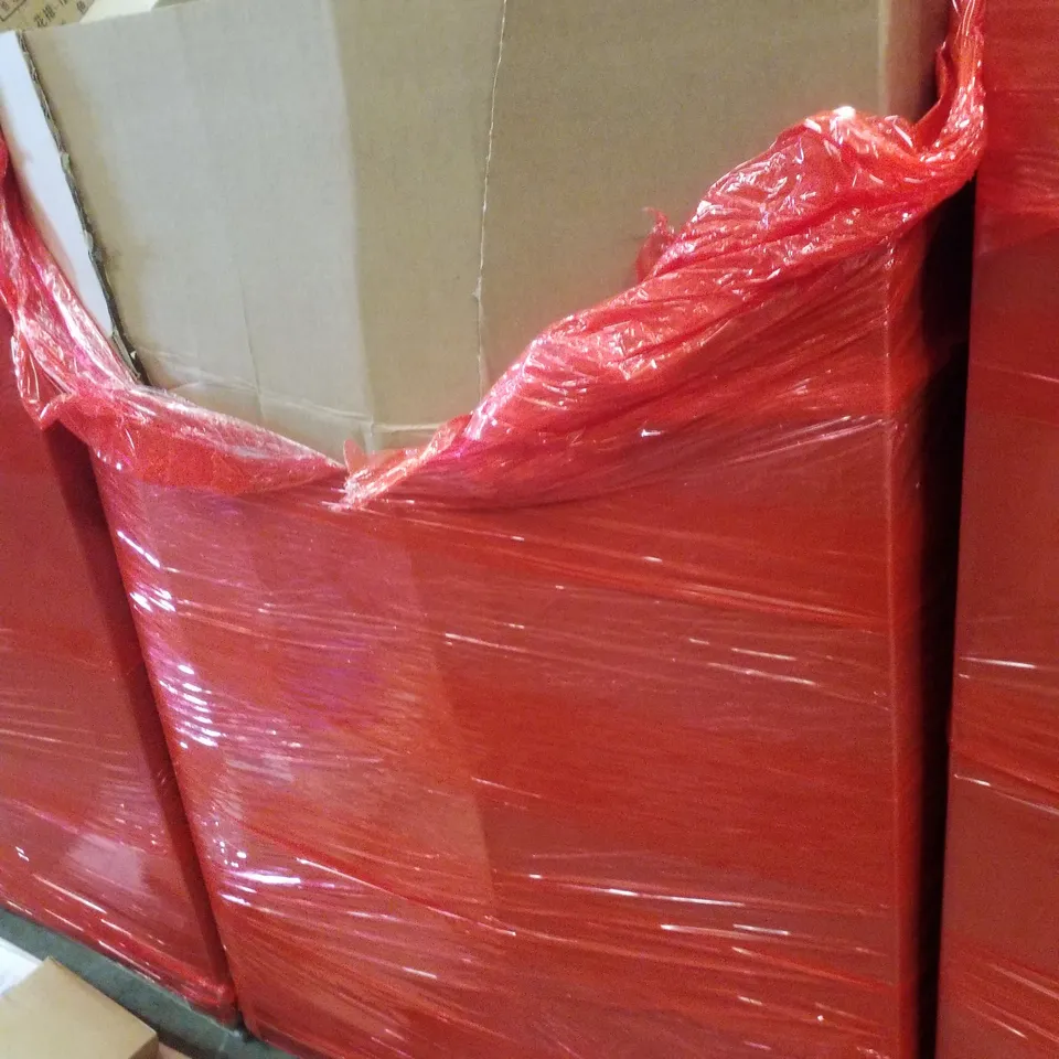 PALLET CONTAINING ASSORTED PRODUCTS INCLUDING REBOUNDER, BED RAIL GUARD & FITNESS TRAMPOLINE