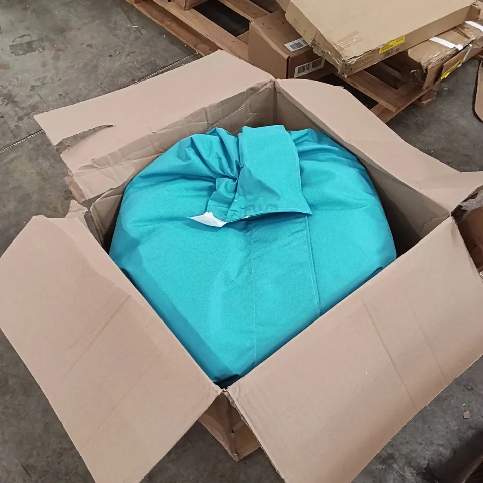 BOXED BEANBAG - BLUE (1 BOX)