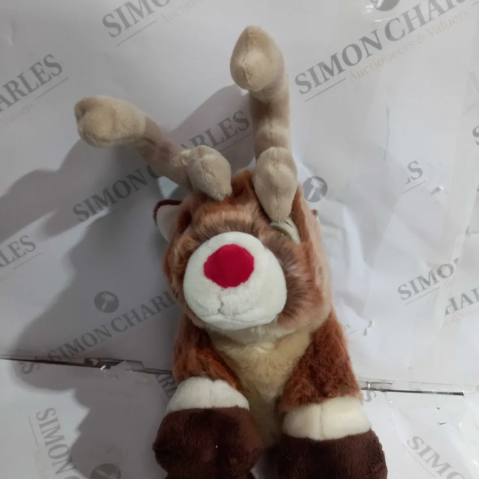 LAPLAND SOFT RAINDEER 