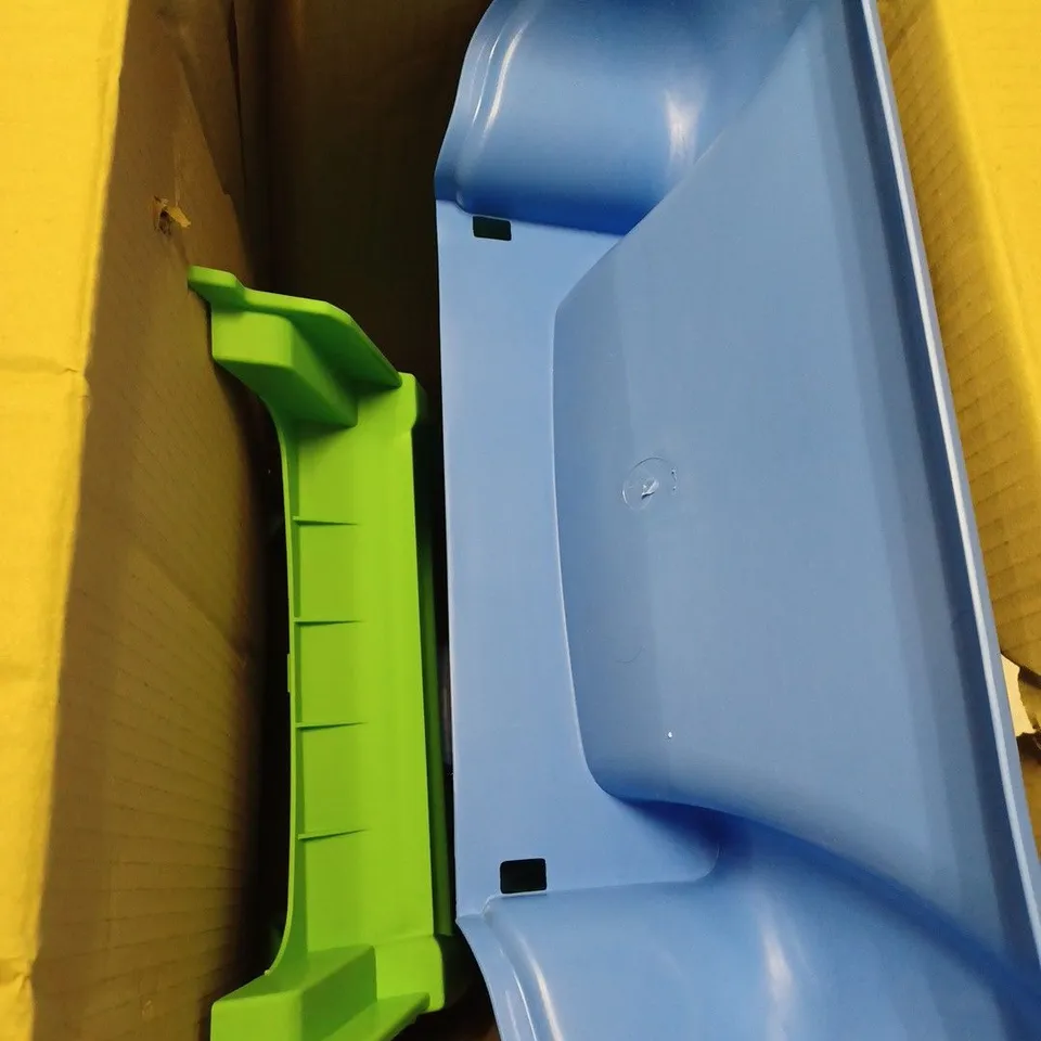 BOXED LITTLE TIKES MY FIRST SLIDE RRP £46.99