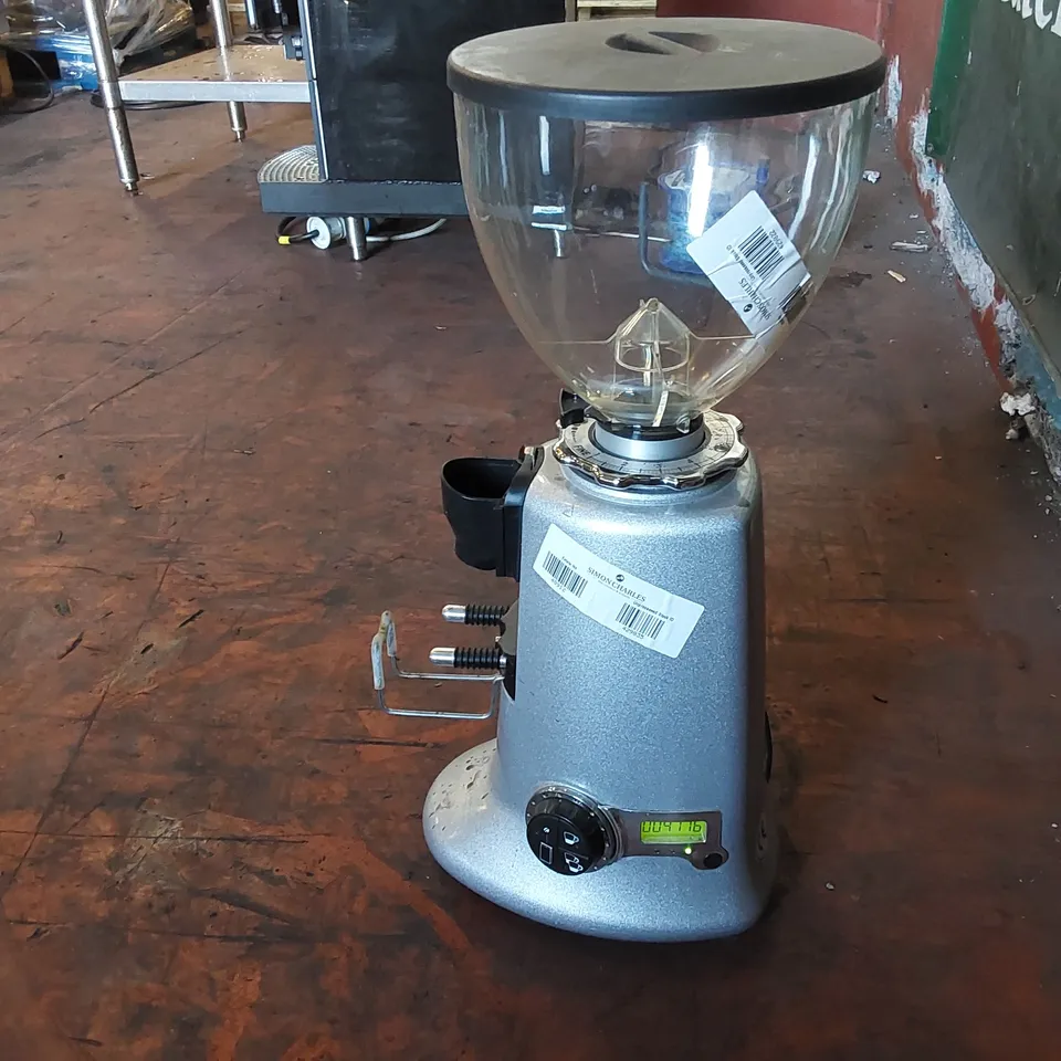 HEYCAFÉ HC-600 ODG V1 COMMERCIAL COFFEE GRINDER