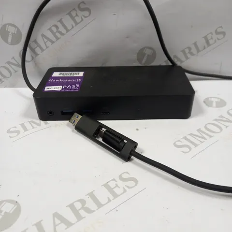 DELL D6000 UNIVERSAL DOCKING STATION