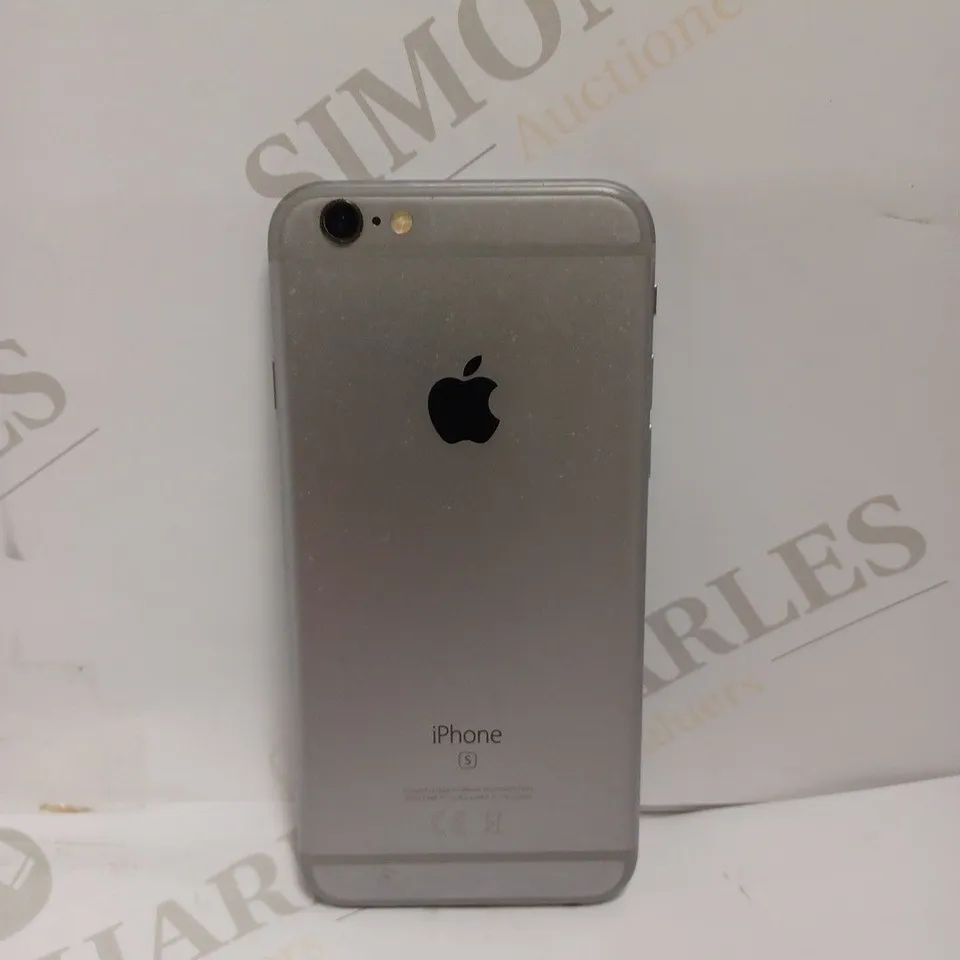 APPLE IPHONE 6S (A1688) - SILVER 