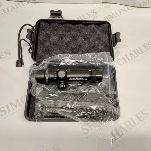 BOXED LASERSCOPE LASER SIGHT MODULE (1 BOX)