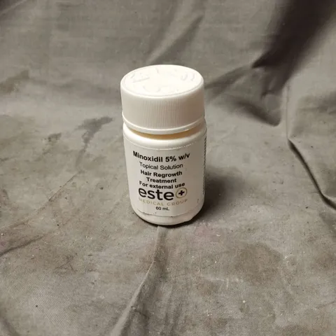 APPROXIMATELY 15 X ESTE MEDICAL GROUP MINOXIDIL 5% W/V TOPICAL SOLUTION HAIR REGROWTH TREATMENT