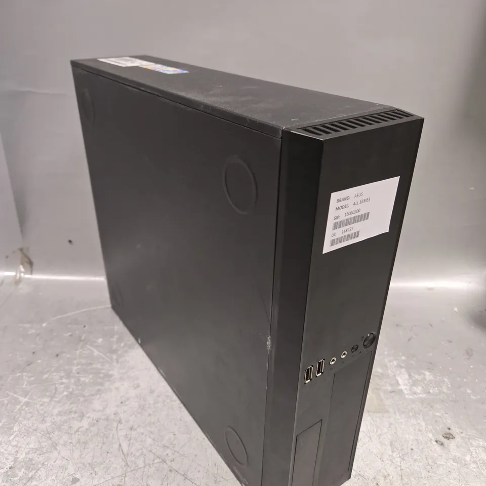 ASUS ALL SERIES DESKTOP PC 