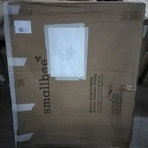 BOXED SMALLBEE TABLE LEGS BLACK 90X7X71CM PM0553