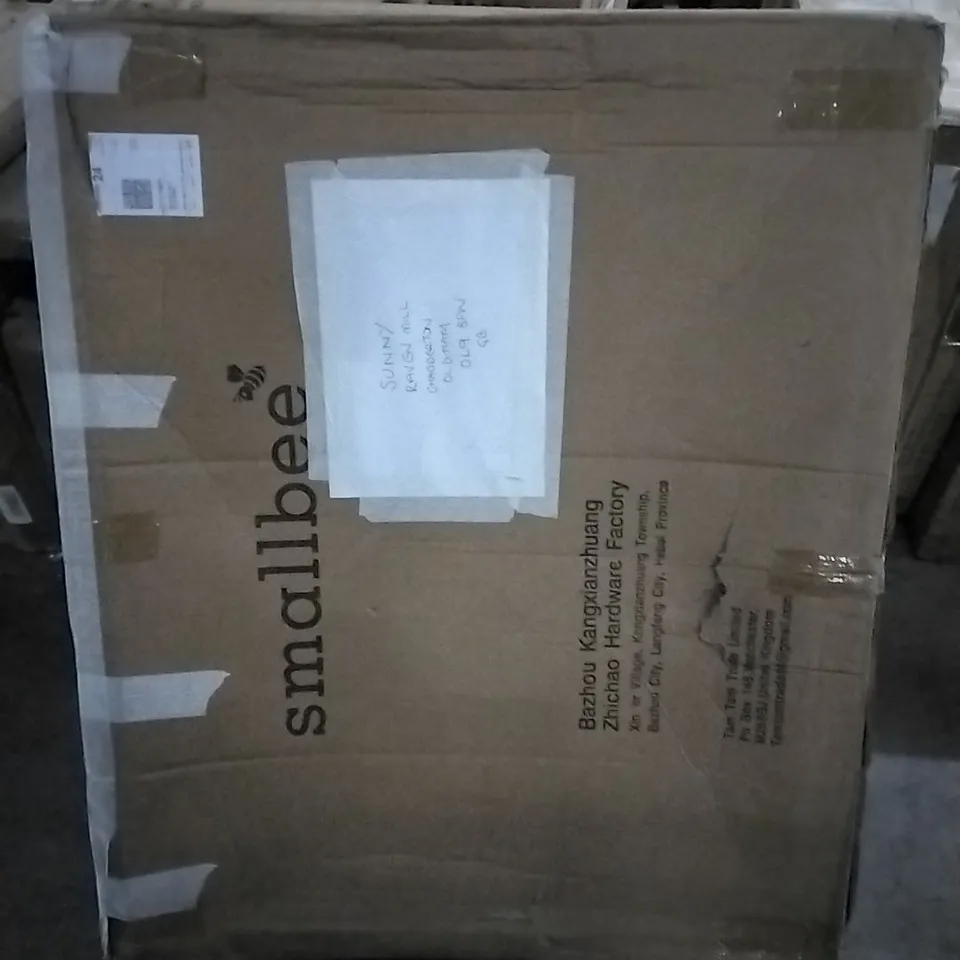 BOXED SMALLBEE TABLE LEGS BLACK 90X7X71CM PM0553