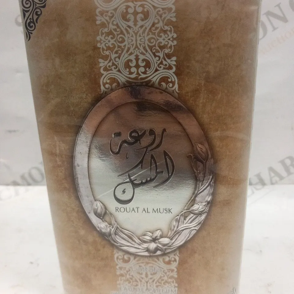 BOXED AND SEALED ROUAT AL MUSK LATTAFA EAU DE PARFUM 100ML