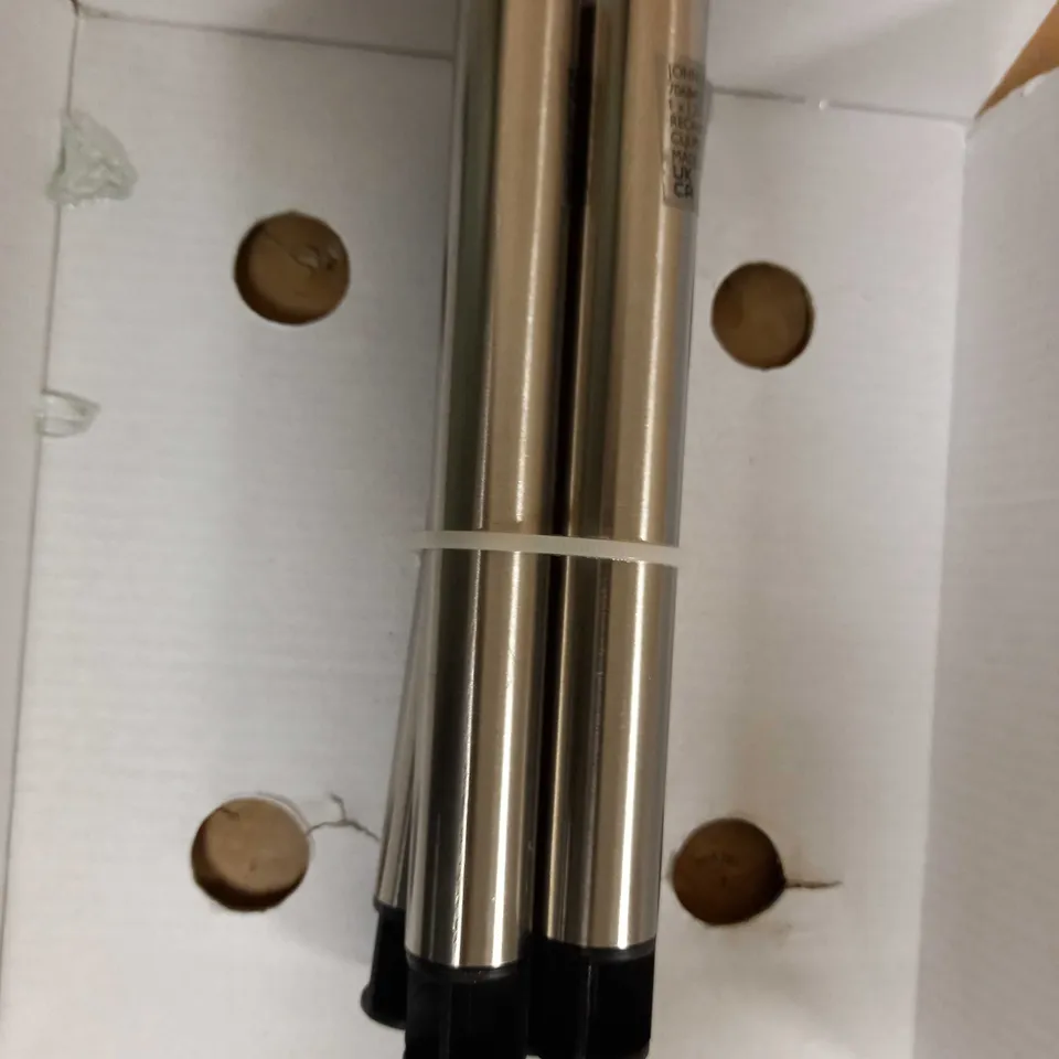 BOXED CRACKLE OUTDOOR STAKE LIGHT SET