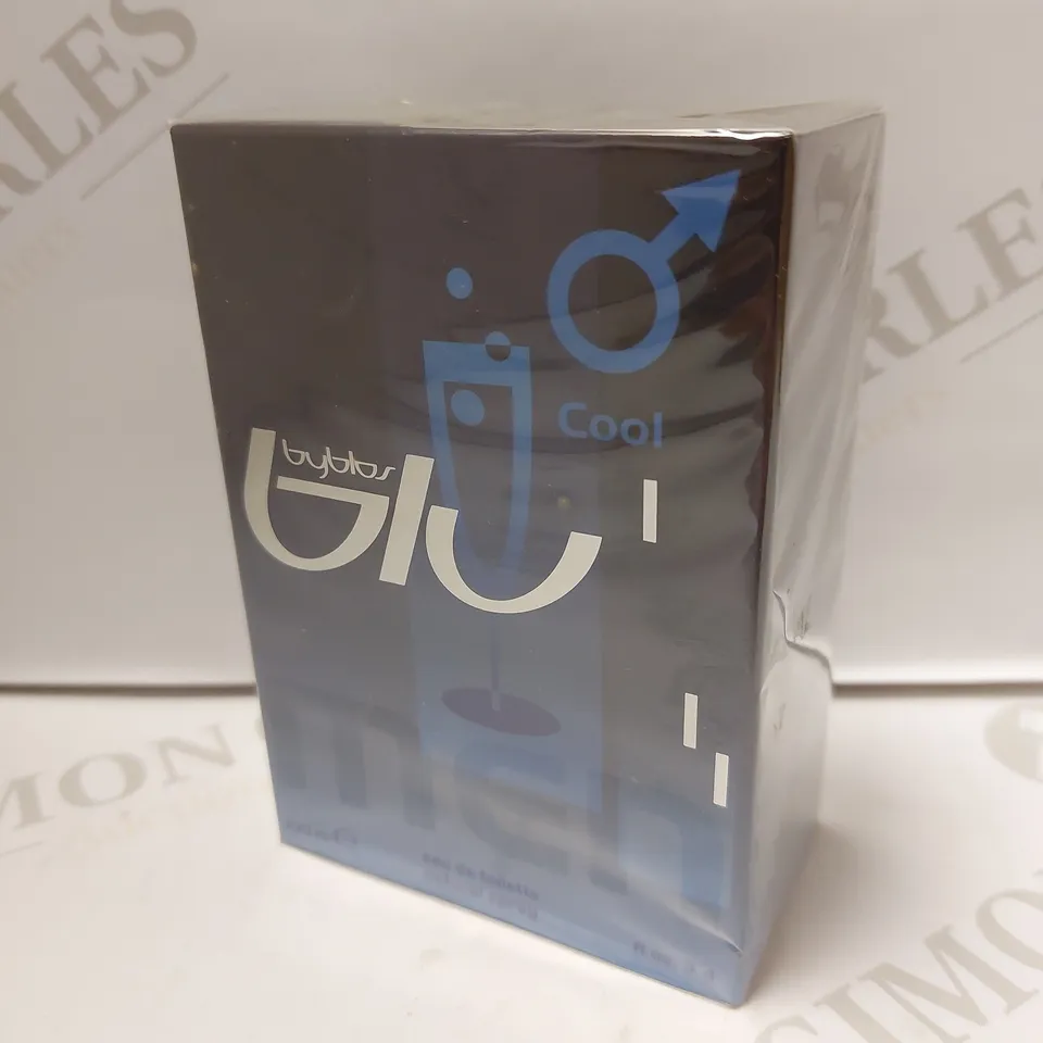 BYBLOS BLU COOL EAU DE TOILETTE 100ML