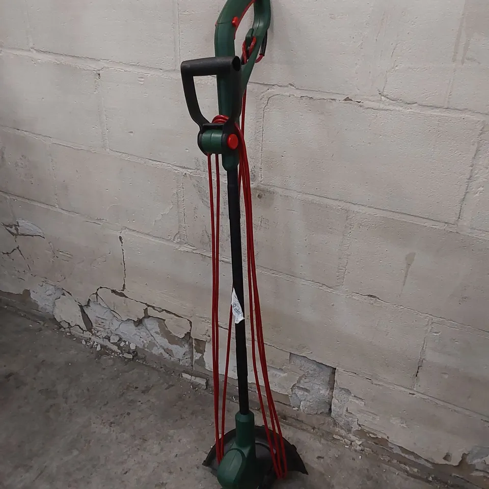BOSCH CORDED ELECTRIC EASY CUT GRASS TRIMMER 