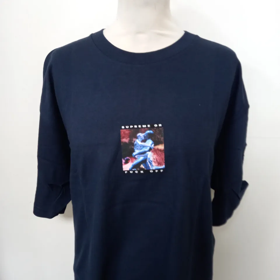 SUPREME GRAPHIC T-SHIRT SIZE XL
