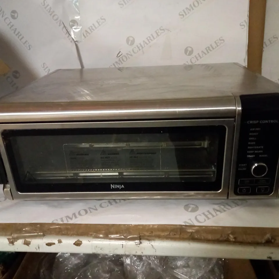 NINJA FOODI MINI OVEN FLIP MINI OVEN