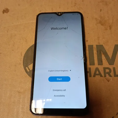 SAMSUNG GALAXY A10 SMARTPHONE 