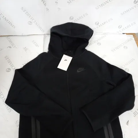 NIKE TECH FLEECE JACKET SIZE L - KIDS