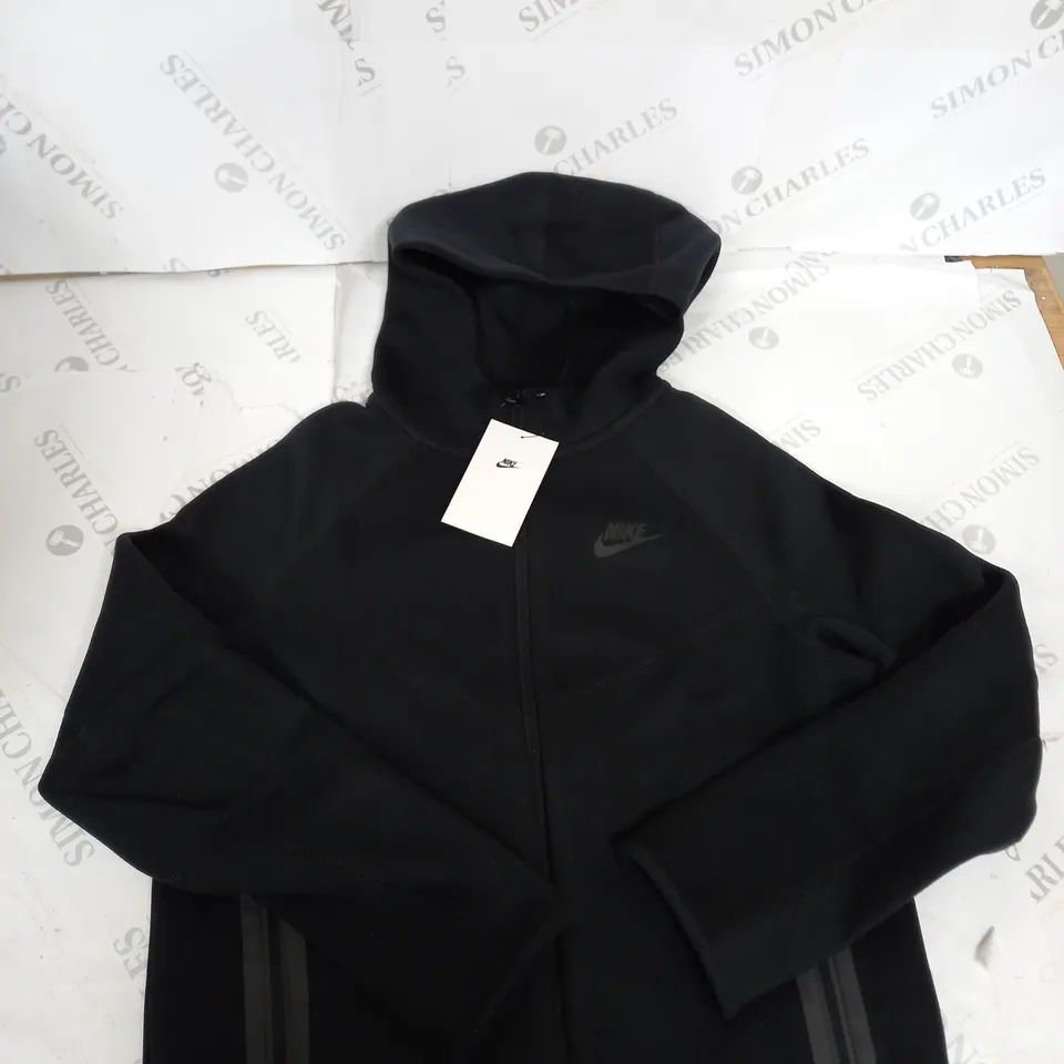 NIKE TECH FLEECE JACKET SIZE L - KIDS