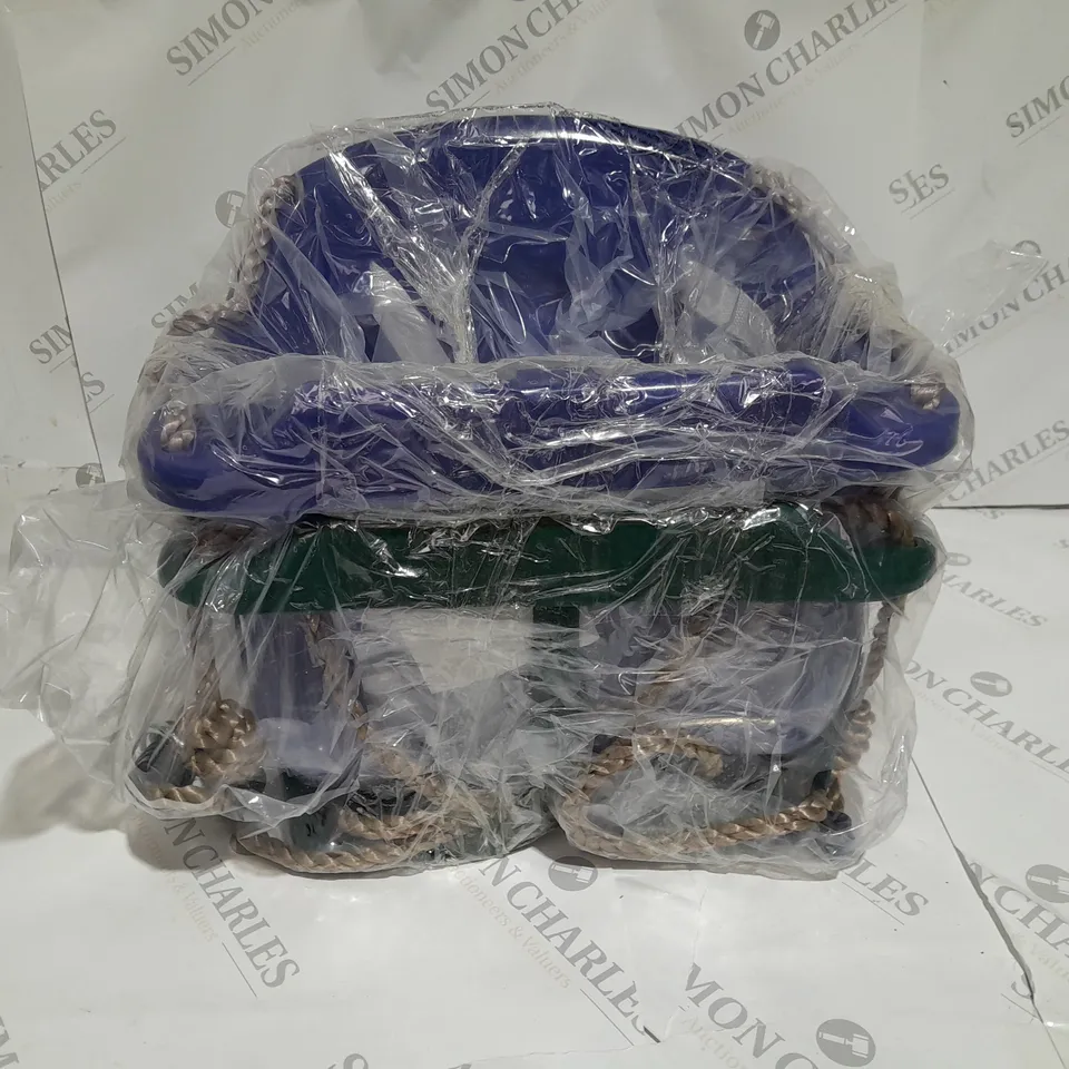 TODDLER PLASTIC SWING SEAT