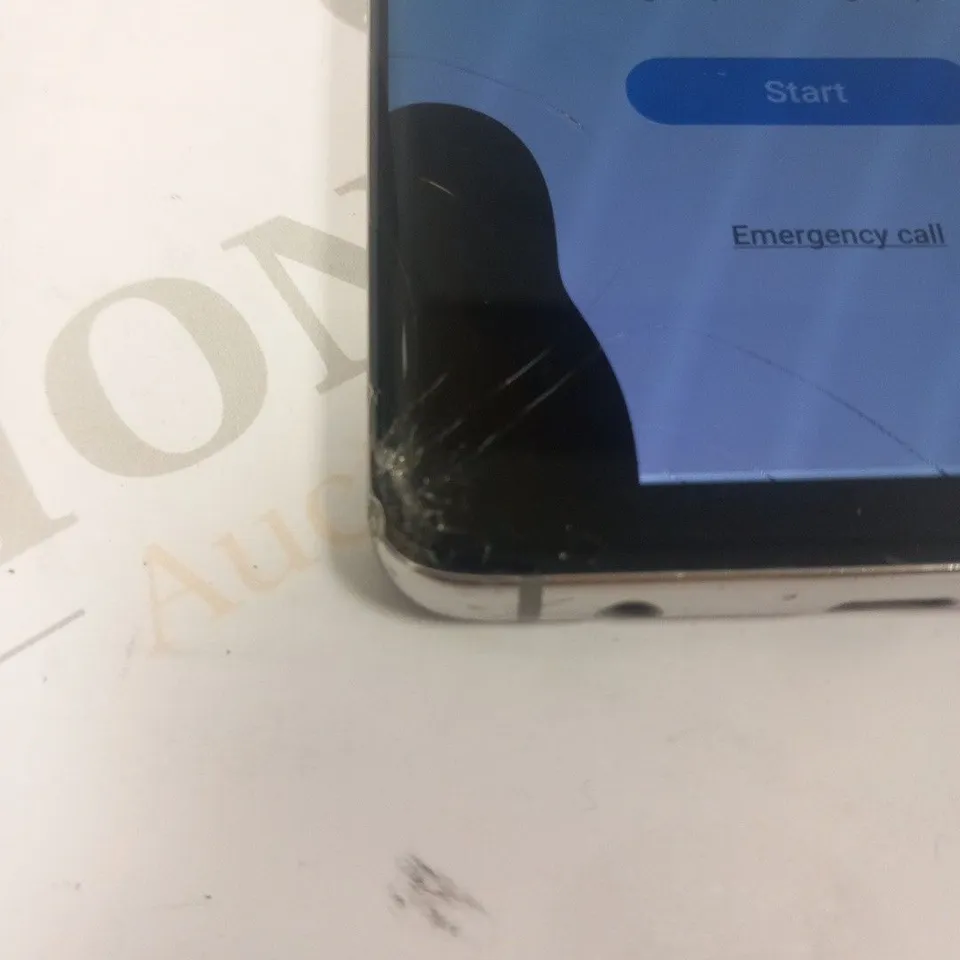 SAMSUNG GALAXY S10 MOBILE PHONE
