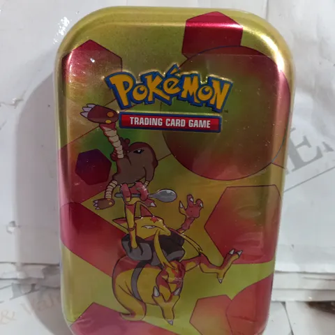 POKEMON TRADING CARD GAME SCARLET & VIOLET 151 MINI TIN