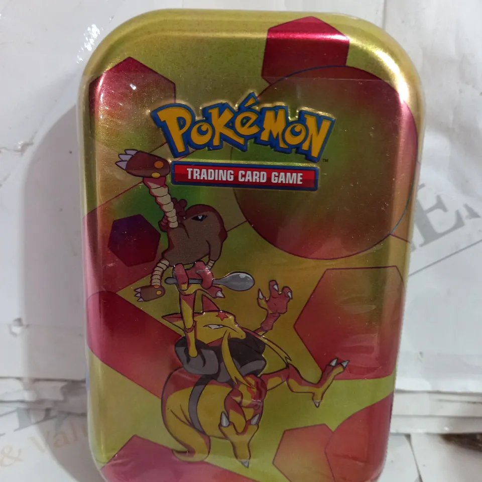 POKEMON TRADING CARD GAME SCARLET & VIOLET 151 MINI TIN