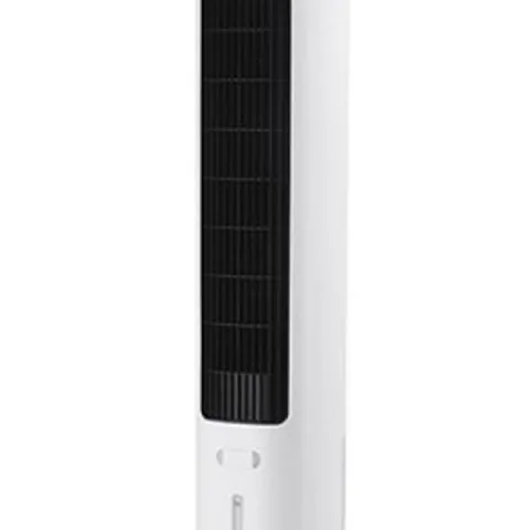 BOXED TOWER FAN OSCILLATING QUIET COOLING 3 SPEED FAN