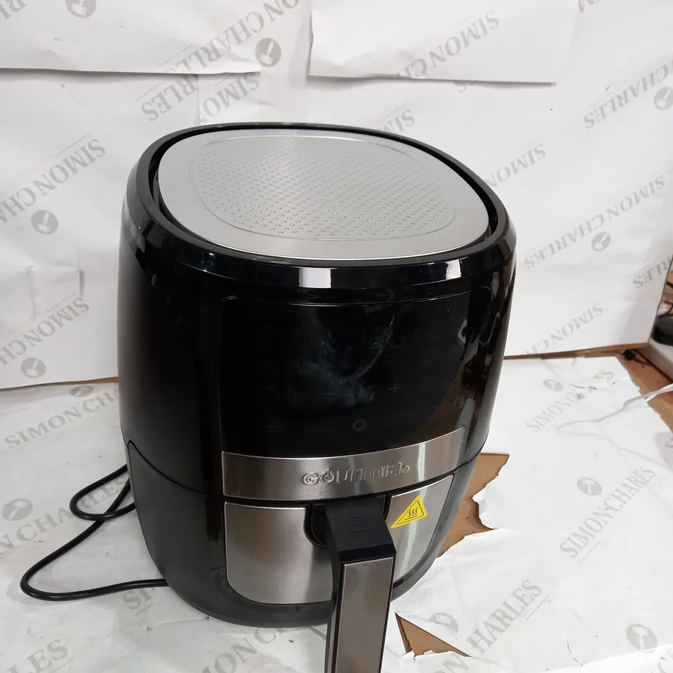 GOURMIA DIGITAL 6 QT DIGITAL AIR FRYER