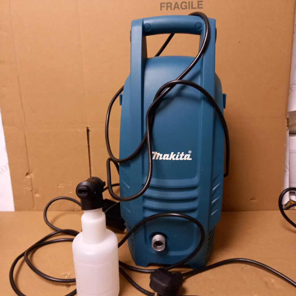 MAKITA HW101 PRESSURE WASHER 