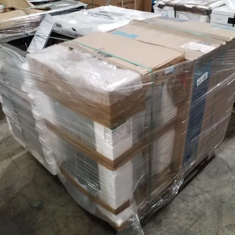 PALLET OF APPROXIMATELY 4 UNPROCESSED RAW RETURN WHITE GOODS TO INCLUDE;