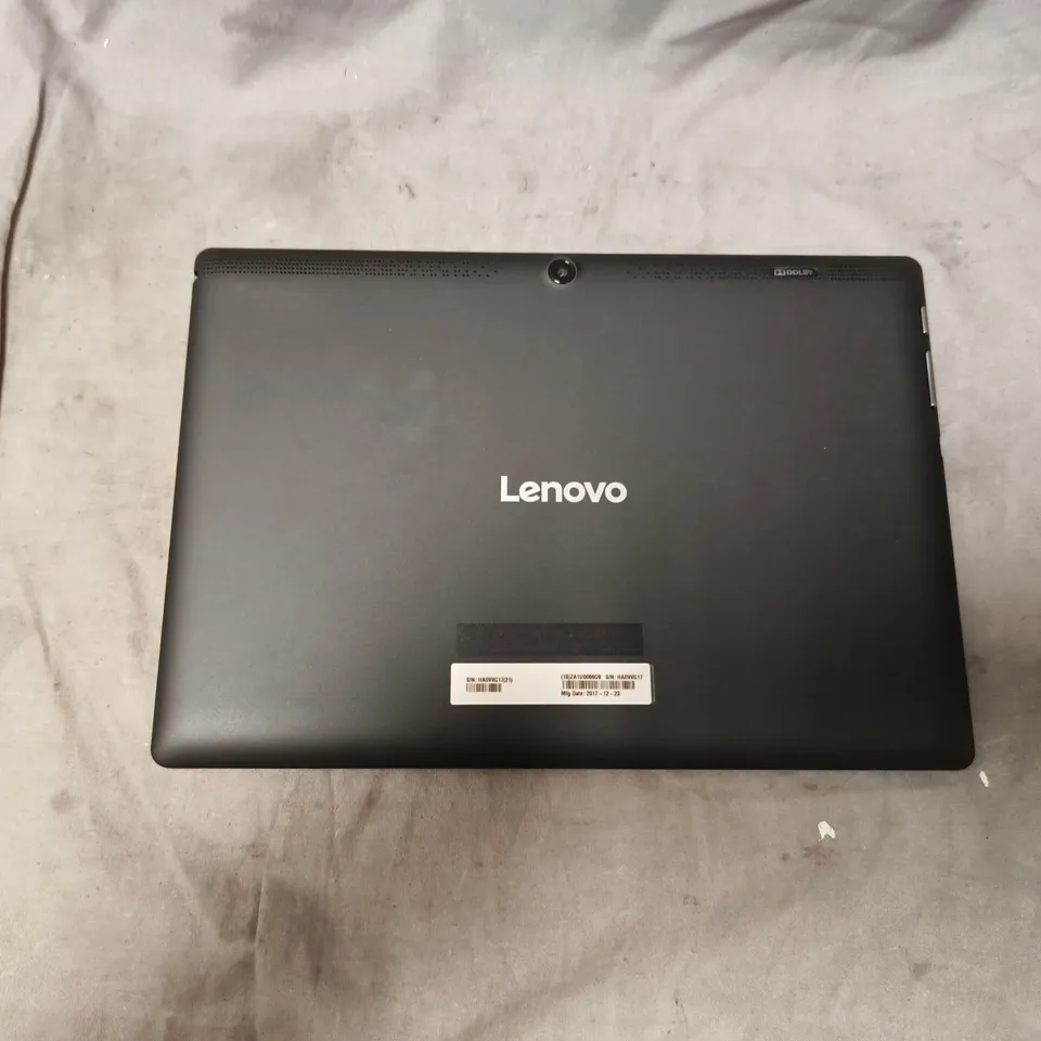 LENOVO TB-X103F TABLET