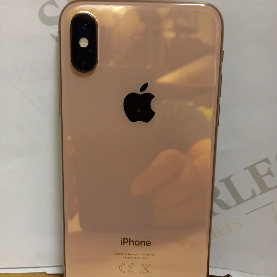 APPLE IPHONE XS