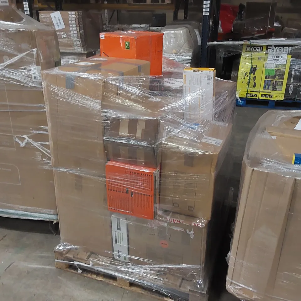 PALLET OF ASSORTED ITEMS INCLUDING: