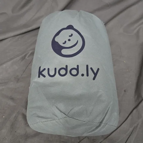 KUDD.LY WEIGHTED BLANKET IN NAVY