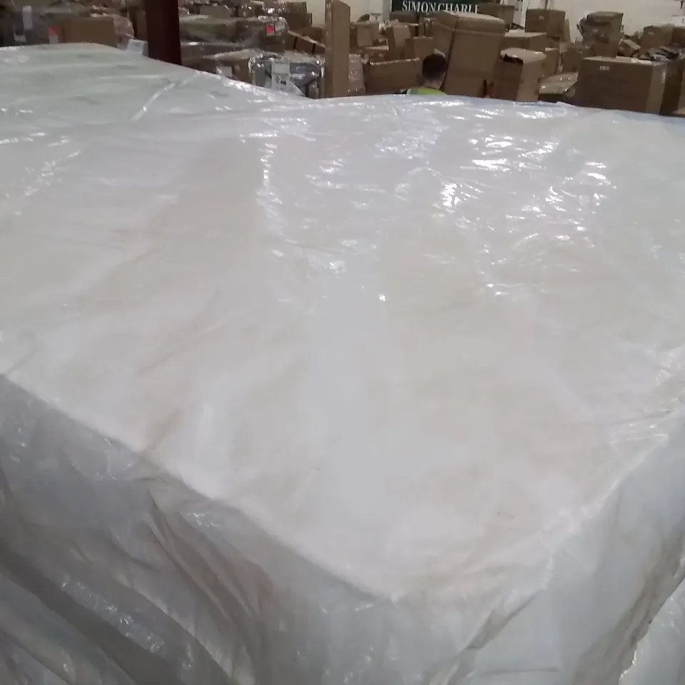 QUALITY BAGGED 150CM AIRSPRUNG MEMORY COMFORT KING SIZE MATTRESS	 RRP £431