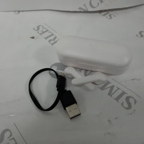 BOXED MIXX STREAMBUDS AX TRUE WIRELESS EARBUDS