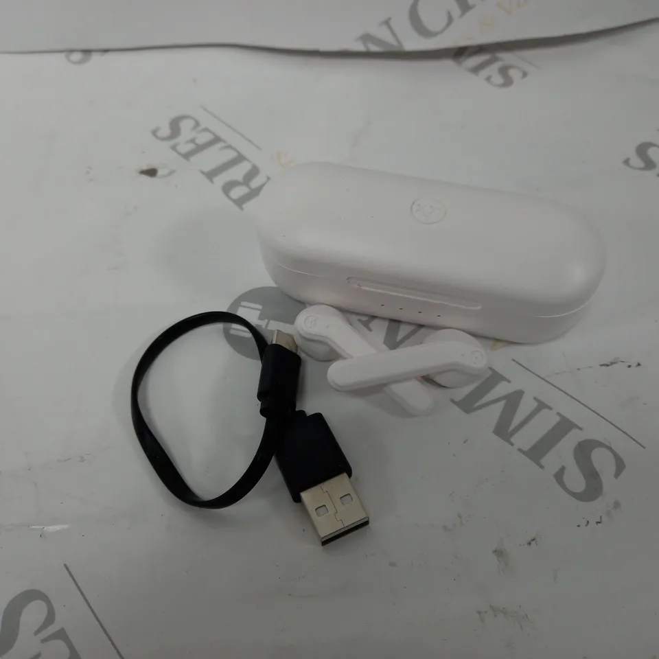 BOXED MIXX STREAMBUDS AX TRUE WIRELESS EARBUDS 