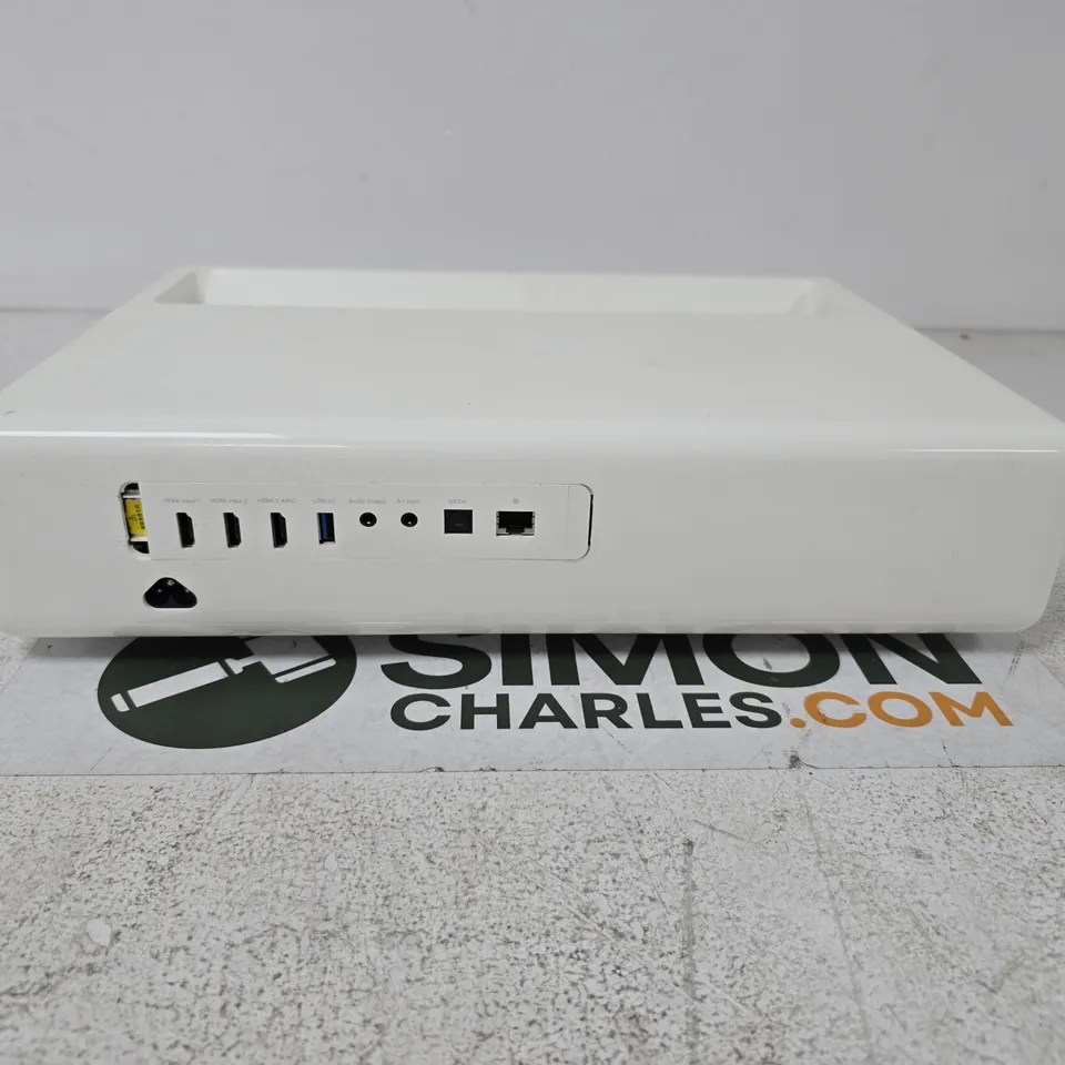 LASER HOME CINEMA PROJECTOR UNBOXED NO ACCESSORIES