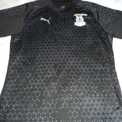 INVERNESS CALEDONIAN THISTLE FC SHIRT SIZE M