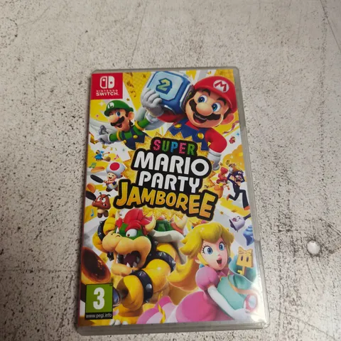 NINTENDO SWITCH – SUPER MARIO PARTY 