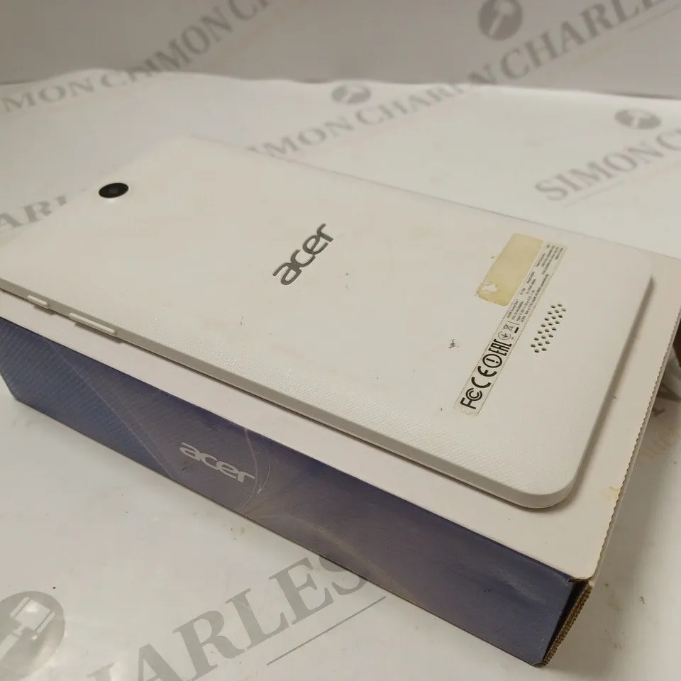 ACER ICONIA ONE 7 TABLET