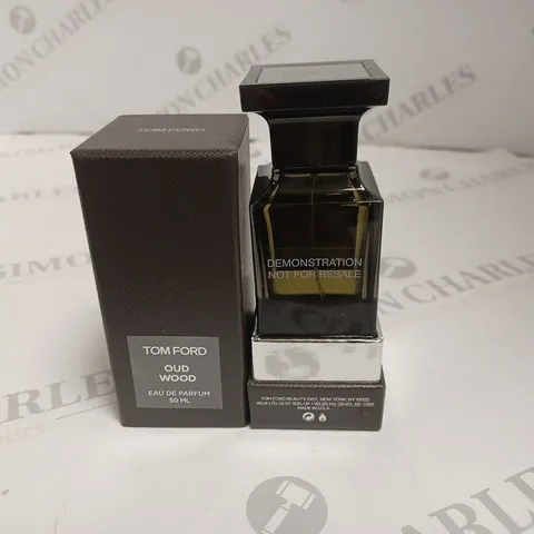 TOM FORD OUD WOOD EAU DE PARFUM SPRAY 50ML