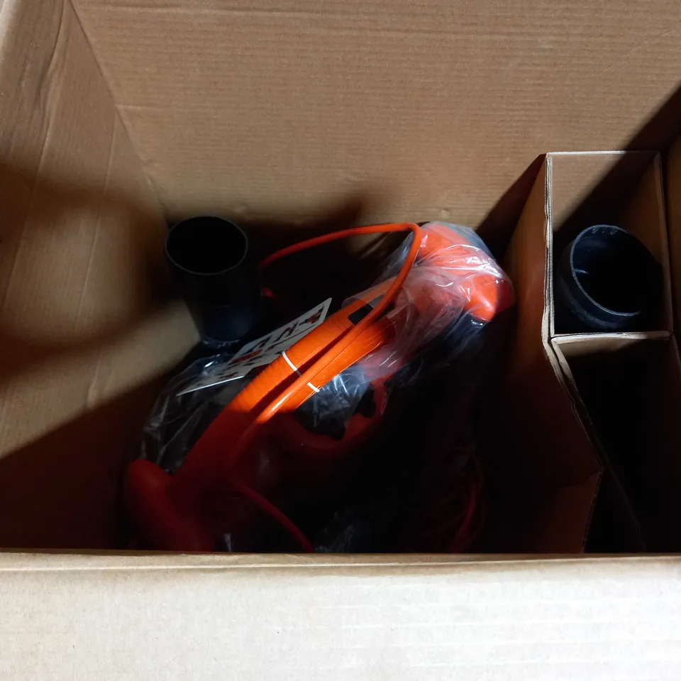 BLACK+DECKER BLOWER VAC 