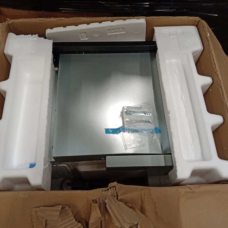 MICROWAVE OVEN – 26L, FULLY BUILT-IN (A3R132URK0) - BOXED