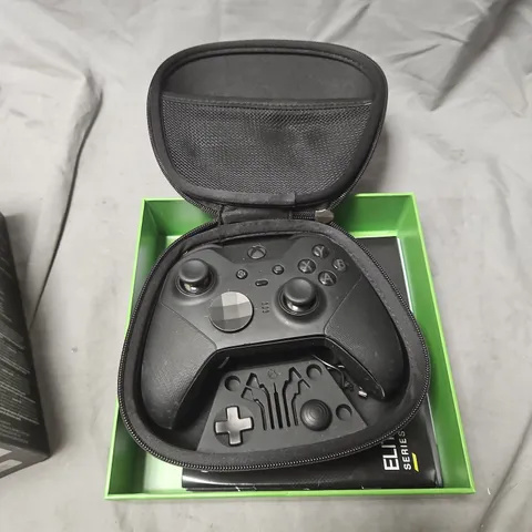 XBOX ELITE SERIES 2 WIRELESS CONTROLLER – BOXED WITH CARRY CASE