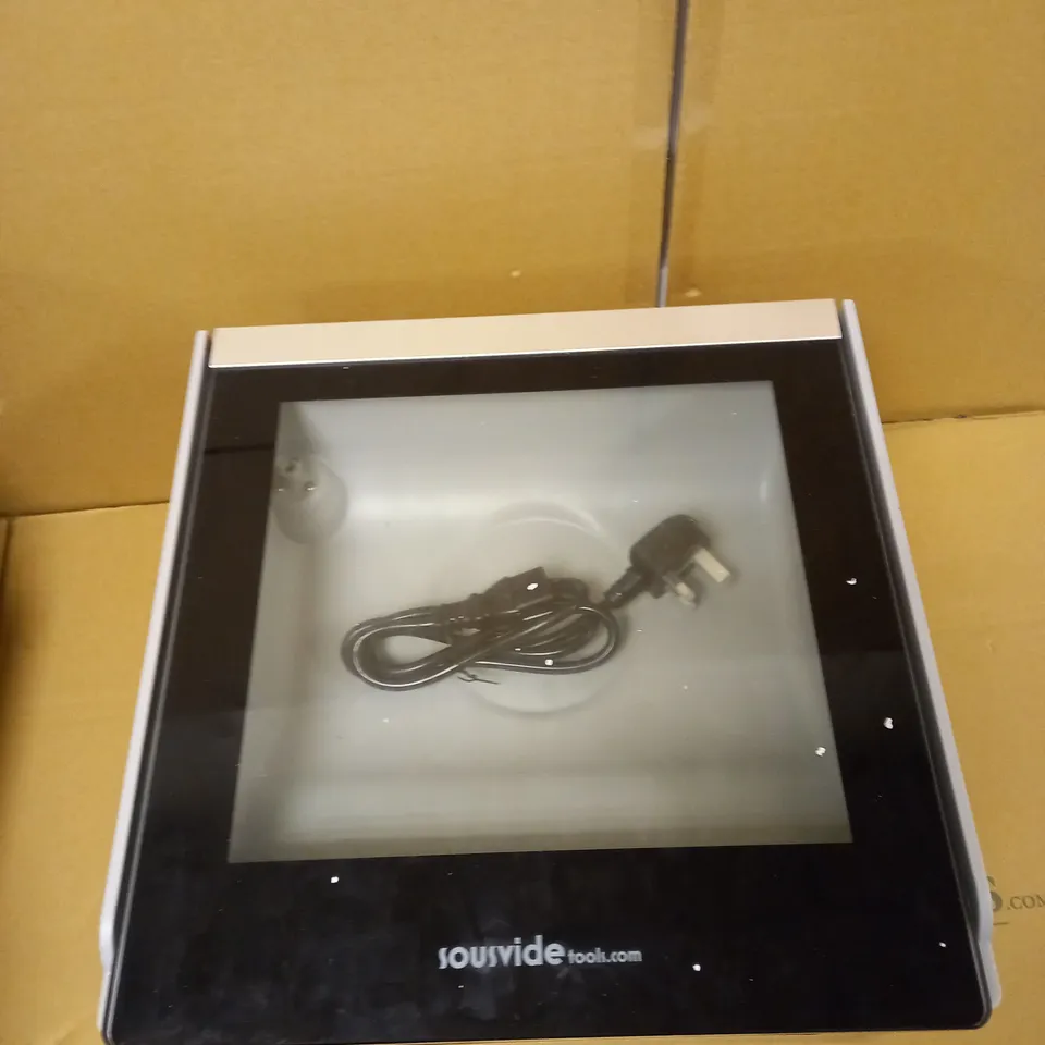 SOUSVIDETOOLS IV 3.0 CHAMBER VACUUM SEALER 