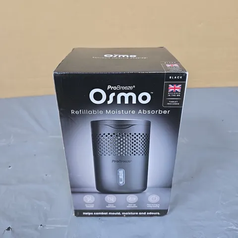 OSMO PROBREEZE REFILLABLE MOISTURE ABSORBER – BOXED