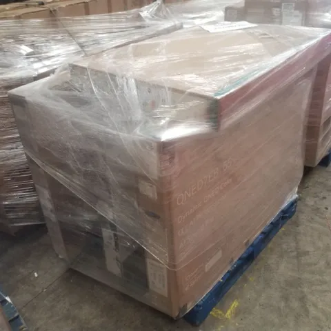 PALLET CONTAINING 8 ASSORTED DAMAGED TVS